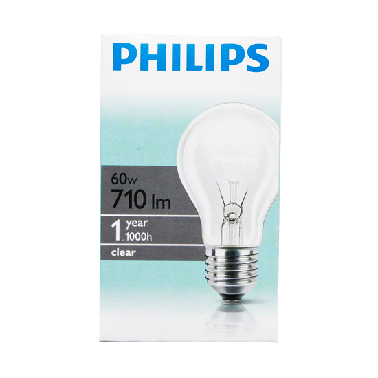 Лампочка Philips  60w